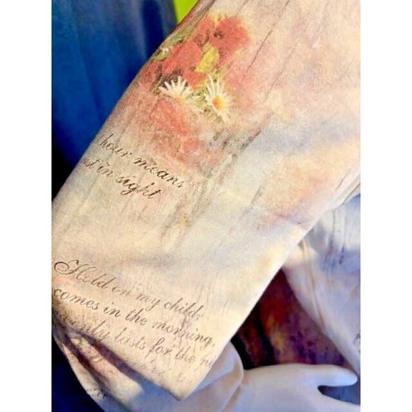 Bill Gaither Collection Womens Size XL Y2K Graphic New With Tags - Picture 4 of 7